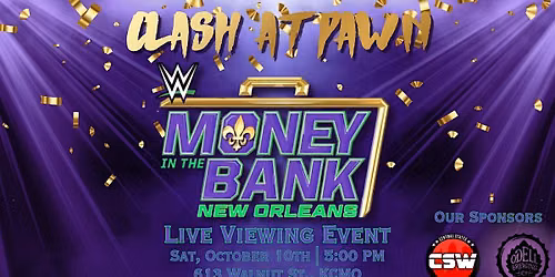 Clash at Pawn: Money in the Bank