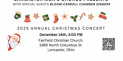 Christmas Concert 2025