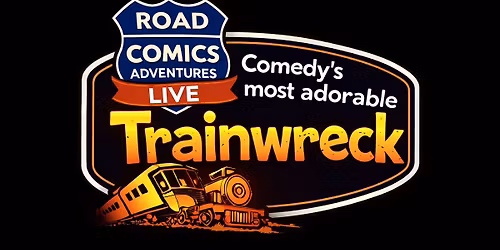 Road Comics Adventures - LIVE at Cite' des Arts in Lafayette, LA