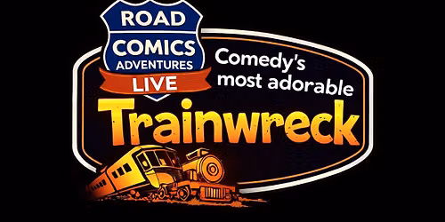 Road Comics Adventures - LIVE at Cite' des Arts in Lafayette, LA