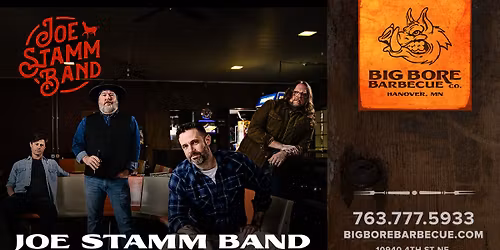 Joe Stamm Band