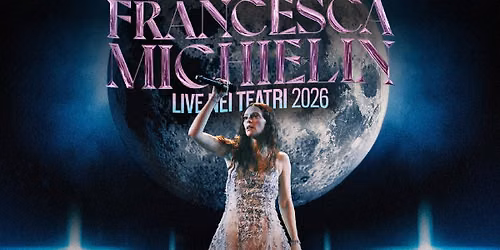 FRANCESCA MICHIELIN | Auditorium Santa Chiara, Trento
