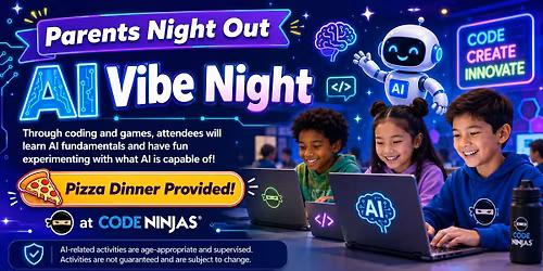 Parents' Night Out: AI Vibe Night