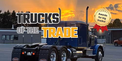 Trucks of the Trade at Robert H. Gibson Technical School
