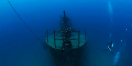 3 Tank Wreck Trek
