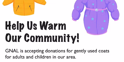 Community Coat Drive