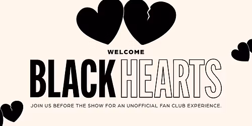 \ud83d\udda4Black Hearts Only \ud83d\udda4