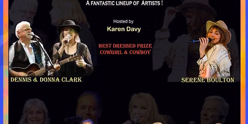 \u25c4\u203c VAC SHOWCASE JULY 2026 - COUNTRY HOEDOWN \u203c\u25ba
