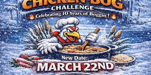 10th Annual Murrells Inlet Chicken Bog Challenge presented by: Fleet Specialties