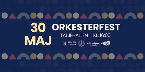 Orkesterfest!