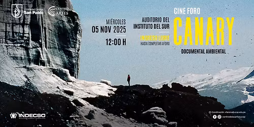 CINE FORO - DOCUMENTAL CANARY