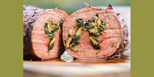 Stuffed & Sauced: Meats! Adults Only!