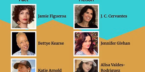A Day with Santa Fe Authors Fact and Fiction
