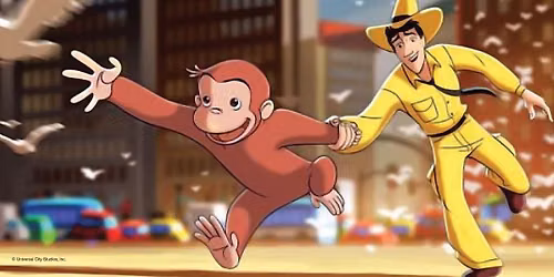 Movies on Madison: Curious George