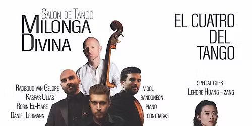 Salon de Tango - Milonga Divina