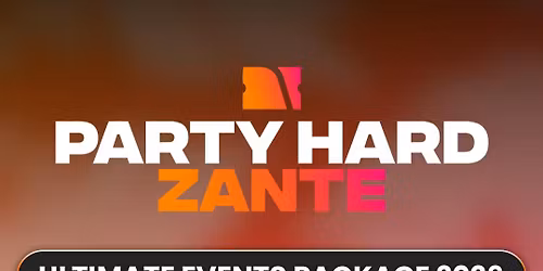 Zante Ultimate Events Package