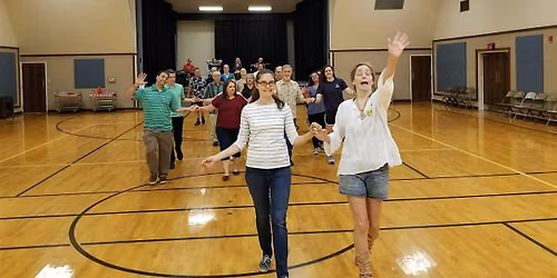 Contra Dancing