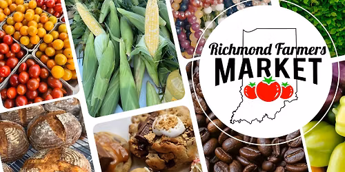 Richmond Farmers Market 