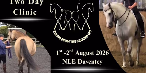 Two day clinic with Becky Holden