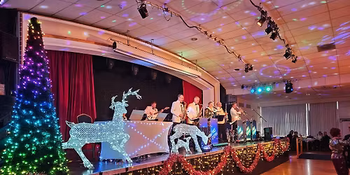 BLACK TIE CHRISTMAS BALL including DANCE ORCHESTRA