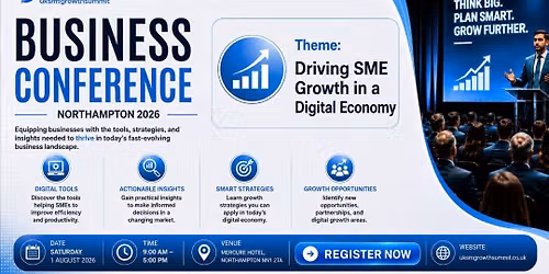 Driving SME Growth in a Digital Economy