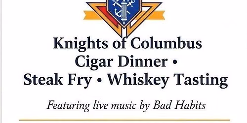 Annual Steak Fry Dinner 