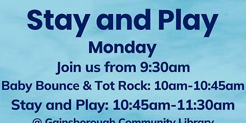 Stay and Play