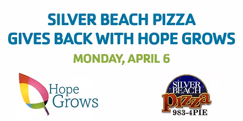 Silver Beach Pizza Fundraiser