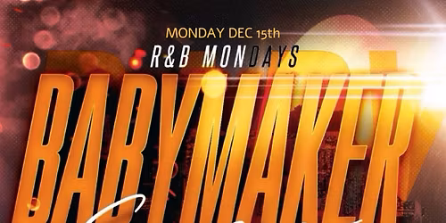 R&B Mondays