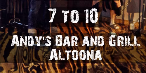 Mellissa Vella &, Kenny Karlheim Acoustics Sun Dec 14th 7 to 10 at Andy's bar and grill Altoona