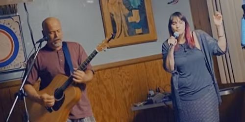 Mellissa Vella &, Kenny Karlheim Acoustics Sun Dec 14th 7 to 10 at Andy's bar and grill Altoona