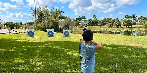 Intro To Archery