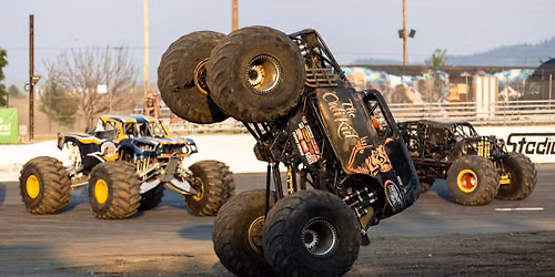 Malicious Monster Truck Tour Day 2 Sunday