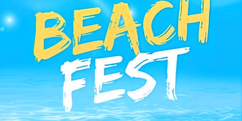Beach Fest Skegness 2026 Official After Party!