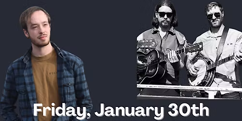 Lyle Hutchins and Moonshine Heather- LIVE at Birdies!