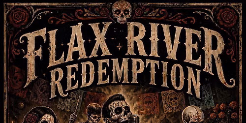 Flax River Redemption - Live at Tiny Triumphs