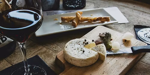 Wein & K\u00e4se: Sieben Traumpaare