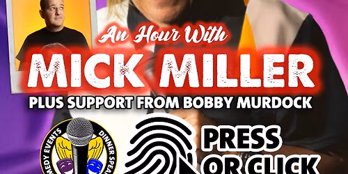 An Hour With Mick Miller 