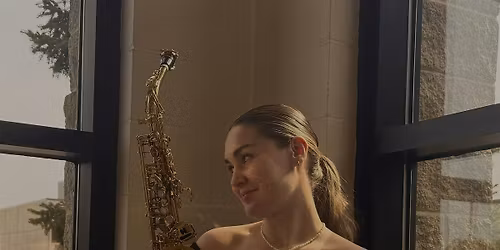 R\u00e9cital \/ Recital: Morgan McCarthy, saxophone