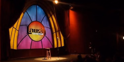 Chicago's Best Stand Up at Laugh Factory Chicago