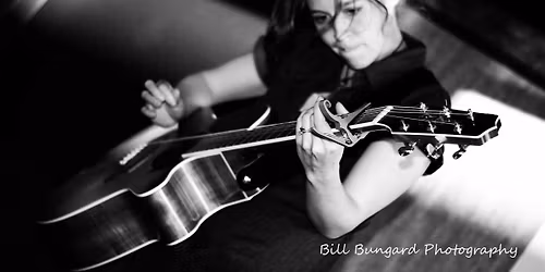 Live Music | Gina Belliveau | The Cottage