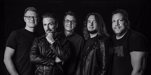 MOTTEK die Kultband aus Oberhausen live in der Flachau Winterwelt