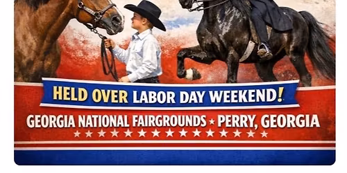 60th GFSC State Horse Championship Show