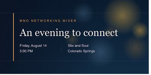 Springs MNO Mixer