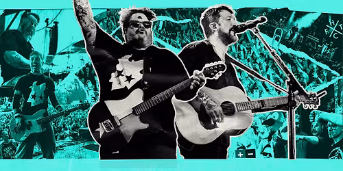 Bowling for Soup + Frank Turner & The Sleeping Souls