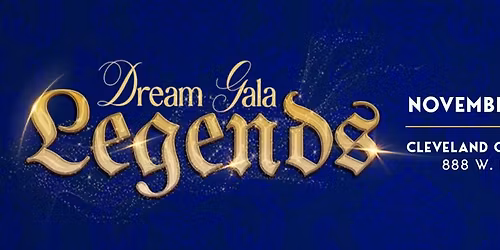 Dream Gala: LEGENDS