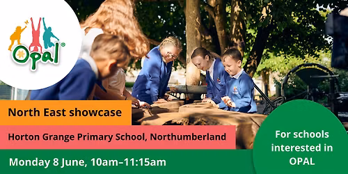 North East and Cumbria showcase: Horton Grange Primary School