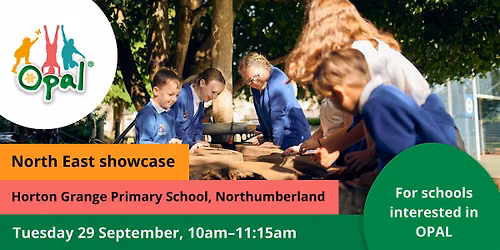 North East and Cumbria showcase: Horton Grange Primary School