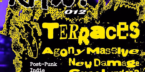 RAW! #12 - Terraces, Agony Massive, New Damage & Coppa Londra