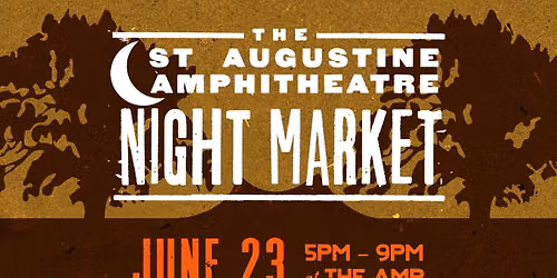 Summer Night Market - Free Event!